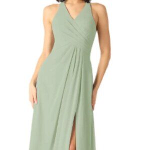Spring/Summer Floor Length Dress